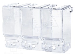 Terminal cover; Poles: 3; LBS; switch LBS 160A 3P
