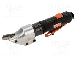 Cutters; pneumatic; 6.3bar; 85l/min; 85dBA; for workshop; 376mm