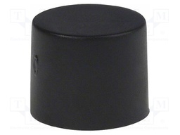 Button; black; Application: 8000 series,9600 series
