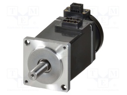 Motor: servo motor; with encoder; 100W; 230VAC; Series: R88M