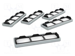 Filter; for desoldering; 5pcs.