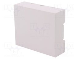 Enclosure: for computer; ARDUINO UNO; ABS; grey