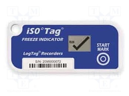 Data logger; temperature; IP64; Display: LCD; Temp: -25÷60°C