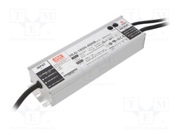 Power supply: switched-mode; LED; 187.2W; 48VDC; 43÷53VDC; IP65