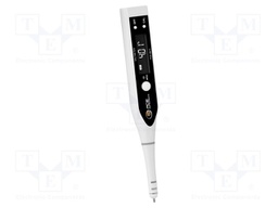 Meter: water analyzer; LCD; 0÷5%; 1÷99°C; Accur: ±1°C; IP67