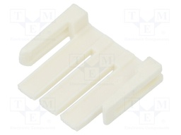 PIN: 3; Connector accessories: secondary lock