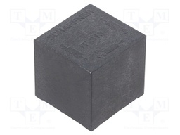 Transformer: impulse; Mounting: THT; 25.5x25.5x25mm; Uoper: 380V