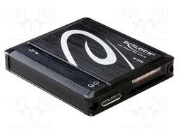 Card reader: memory; CF,M2,microSD,MMC,MS,SD,xD; USB 3.2 Gen 1