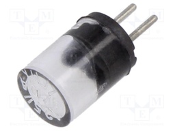 Fuse: fuse; ultra rapid; 400mA; 125VAC; 125VDC; TR3