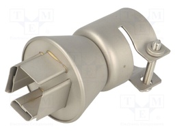 Nozzle: hot air; PLCC32; 16.9x14.3mm; Similar types: H-P32