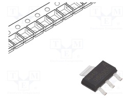 Transistor: N-MOSFET