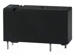 Relay: electromagnetic