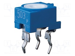 Potentiometer: mounting