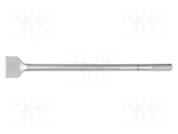 Application: concrete,power tools; Tipwidth: 50mm; L: 400mm