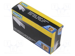8mm; TYP 12; Accessories: staples; 5000pcs.