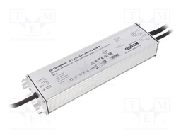 Power supply: switched-mode; LED