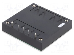 Converter: DC/DC; 200W; Uin: 10÷36V; 28VDC; Iout: 7.14A; 114g; 250kHz