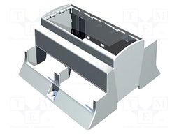 Enclosure: for DIN rail mounting