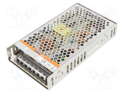 Converter: AC/DC; 102W; Uin: 85÷305V; Uout: 11.4÷13.2VDC; Iout: 8.5A