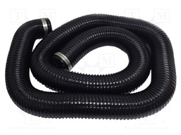 Fume Extractor Hose, Connection, 3.5 mm x 63 mm, For Metcal Omniflex & BVX Series Units