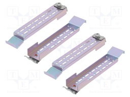 Rail for interior installation; steel sheet; RITTAL-1003600