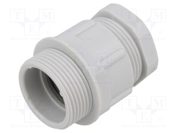 Cable gland; for flat cable; PG21; IP54; Mat: polystyrene