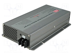 Charger: for rechargeable batteries; acid-lead; 10.5A; 40÷125Ah