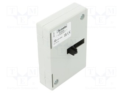 Mechanical interlock; Series: BF; side; BF160÷BF230