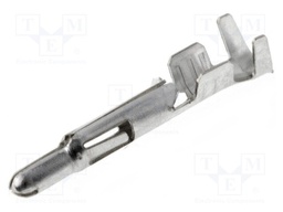 Contact; male; 0.5÷1.5mm2; 20AWG÷16AWG; NLS; tinned; crimped; 13A