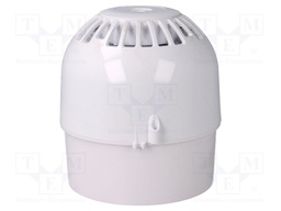 Signaller: sound; siren; 9÷60VDC; 106dB; Series: Sonos; IP65; 4/41mA