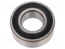 Bearing: double row ball; angular contact; Øint: 35mm; Øout: 72mm