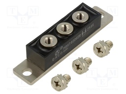 Module: diode; common anode,double; 60V; If: 2x200A; TO240AB; screw