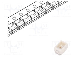LED; SMD; Mini PLCC2,2014; red; 1910(typ)mlm; 560÷710mcd; 120°