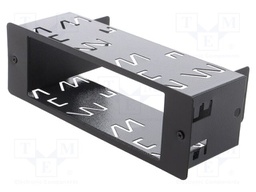 Mounting half frame for CB radio; Alan,Onwa,President