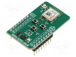 Click board; prototype board; Comp: NORA-B266-00B; Bluetooth