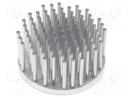 Heatsink; LED; Ø: 40mm; H: 20mm; 10.32K/W