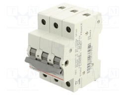Switch-disconnector; Poles: 3; for DIN rail mounting; 63A; 400VAC
