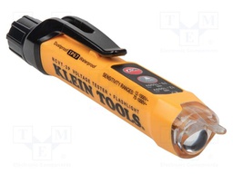 Tester: non-contact voltage detector; 12÷1000VAC,70÷1000VAC