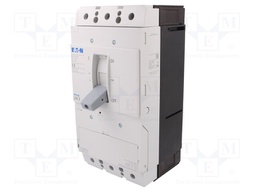 Switch-disconnector; Poles: 3; screw type; Inom: 400A; LN; IP20