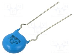 Varistor: zinc-oxide; THT; ±10%; tape; 430V