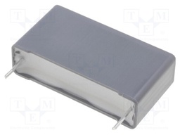 Capacitor: polypropylene; X2; 680nF; 27.5mm; ±10%; 32x9x17mm