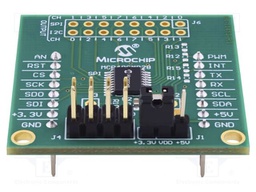 Dev.kit: Microchip; prototype board; Comp: MCP47CXBX8