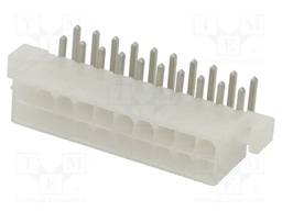 20CKT R/A NEW MINI FIT HDR AS 556920A1