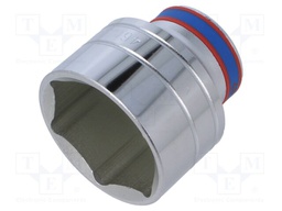 Wrench; socket spanner; 1/2"; short