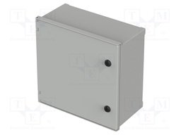 Enclosure: wall mounting; X: 400mm; Y: 400mm; Z: 200mm; Polysafe