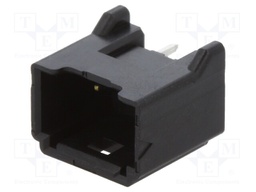 Socket; wire-board; male; DF51K; 2mm; PIN: 3; THT; on PCBs; 250V; 2A