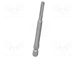 Tool: mounting tool; BIT-GKS; 80mm; GKS-112,HSS-118,test needles
