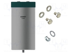 Capacitor: polypropylene