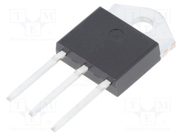 Triac; 800V; 40A; Igt: 50/70mA; ITO3P; tube; Ifsm: 400A; 4Q