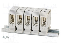 Screw terminals; 16÷35mm2